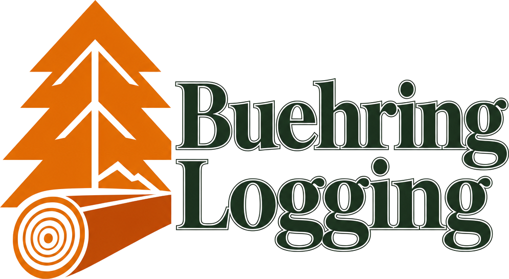 Buehring Logging logo
